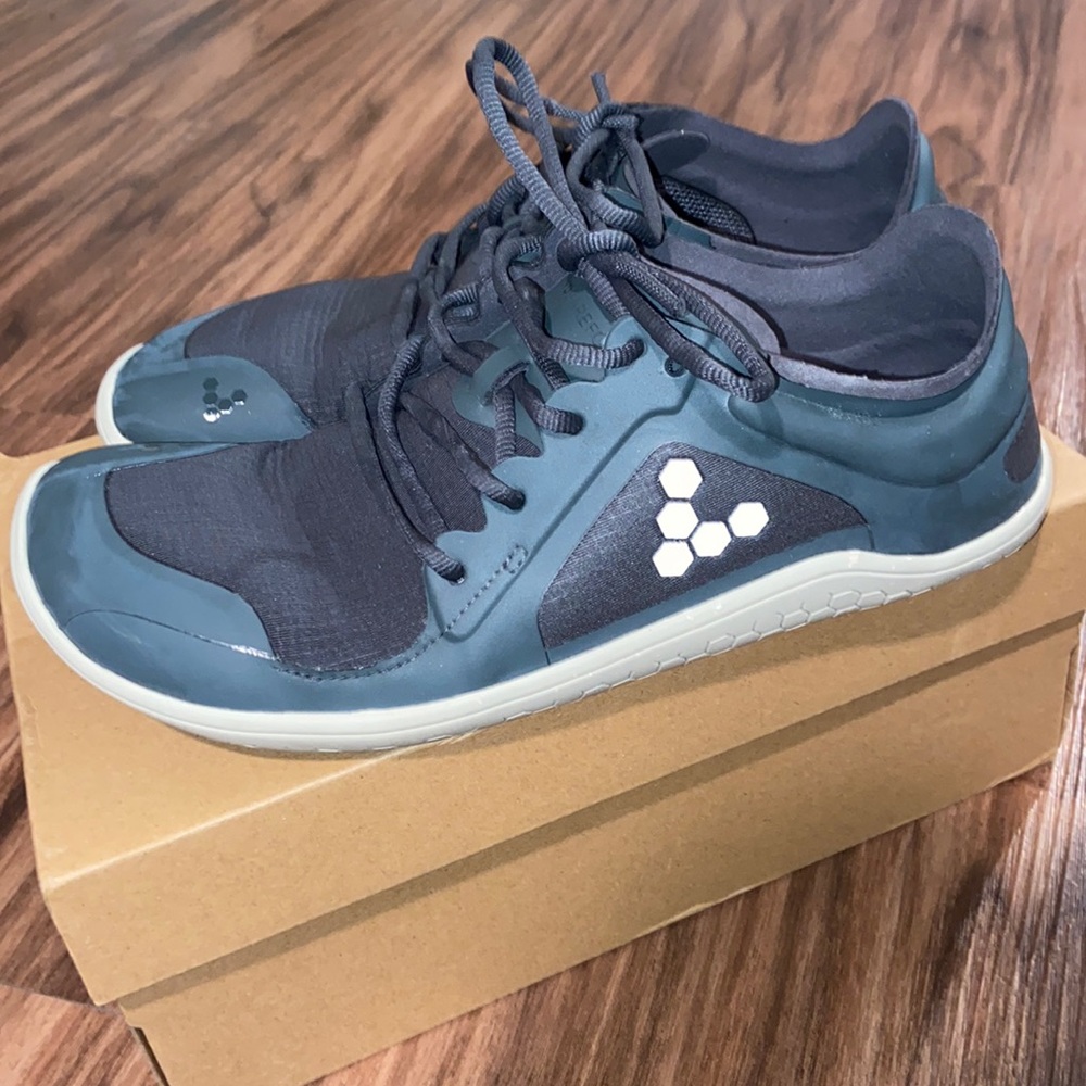 Vivobarefoot Primus Lite III All Weather Womens-Charcoal